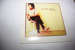 Shawn Amos - In Between