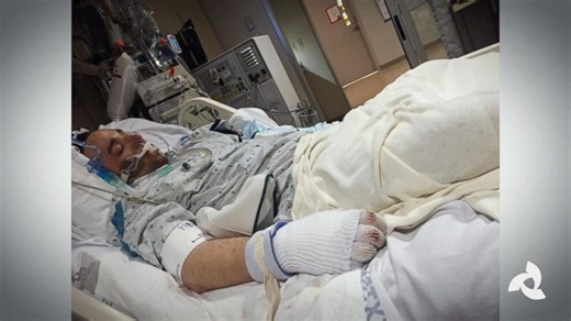 'Frozen' Man Revived From the Brink of Death