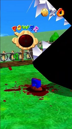 ⭐ Super Mario 64 PC Port - Gore/Hard-Mode! v1.1 part 3