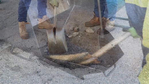 What goes into patching up a pothole? 🕳️ A little more than you might think. Whether it's assessing damage, doing the repairs or managing traffic control, our crews are working to keep Ipswich roads safe and flowing. Take a look behind the scenes at how we respond to your reports and get the job done – through rain or shine. And remember, if you spot a pothole, report it using the Snap, Send, Solve app. 📱 | Ipswich City Council