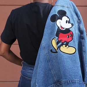 147K views · 312 reactions | ❤️ 90 moments of Mickey style to celebrate 90 years of the True Original, Mickey Mouse ❤️ | Disney Style | Facebook