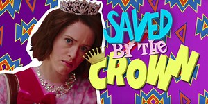 ‘SNL’ Netflix Ad Sends Claire Foy Back to High School in ‘Saved by the Crown’