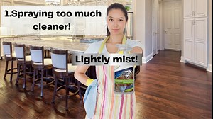 Black Diamond Stoneworks Wood & Laminate Floor Cleaner- Ready to Use Non-Toxic No-Rinse Formula - Safe for Vinyl, Wood, and Engineered Floors (512 Fl Oz)