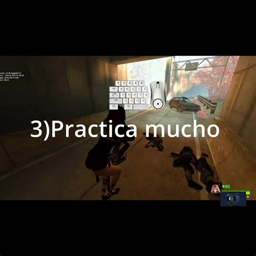 Tutorial de Bunnyhop en Left 4 Dead 2