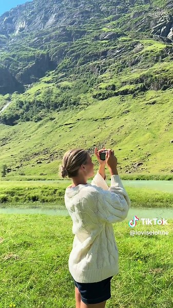Lovise Lohne on TikTok