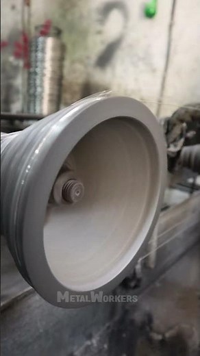 Steel Wire Making Process