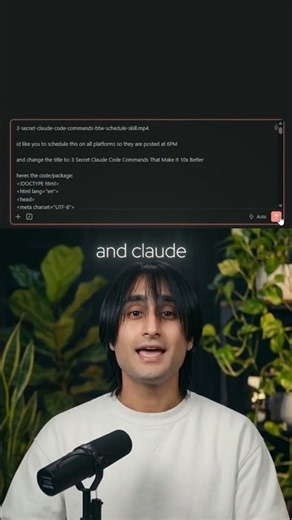 Undo Any Claude Code Mistake With This One Command