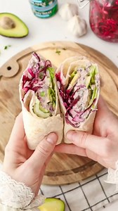 Fresh, tasty, and packed with the good stuff! 💚 We’re loving these tuna avocado wraps from @amiracookland – made with our John West Tuna Chunks for that perfect natural protein boost. Who else is adding this to their menu next week? 😍🥑 #JohnWest #TunaWrap #HealthyEats #DinnerInspo #Proteinboost | John West Ireland