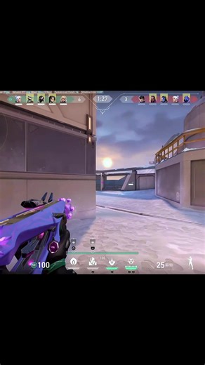 phantom or vandal better ? #valorant #valorantclip #fyp #wokst★rz | Valorant