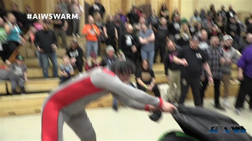 1.1K views · 13 reactions | Garbage Wrestling - Absolute Intense Wrestling | Absolute Intense Wrestling | Facebook