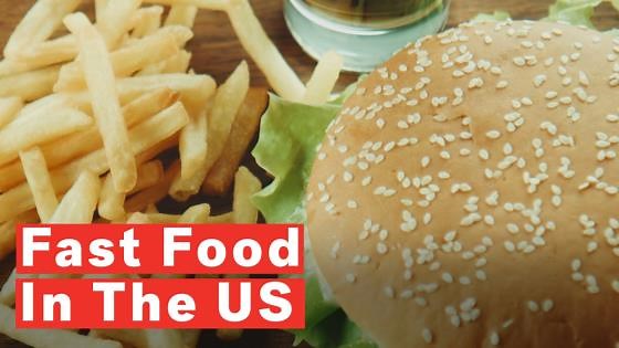 How Much Fast Food Does The U.S. Eat?