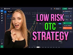 QUOTEX OTC TRADING STRATEGY 2026 | BINARY OPTIONS OTC STRATEGY +$7600 PER DAY