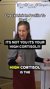 Signs of high cortisol… #health #salud #holistichealth | Natures Cures