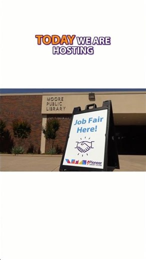 Find Your Next Job at the Library #PioneerLibrarySystem #CommunityImpact #UpwardMobility
