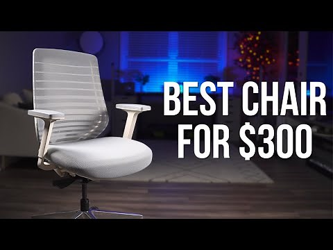 This is the BEST $300 Office Chair | Branch Ergonomic Chair Review