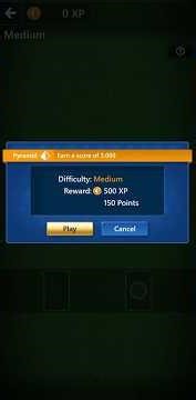 Microsoft Solitaire Collection Pyramid Medium 2.24.2026