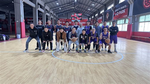 2026新赛季Oldboy老男孩-“铁王大战”--民德医疗Vs畅想生活科技，“铁王大战”首轮刚刚在龙胜Q-ParK篮球馆结束，最终比分为4:2.恭喜畅想科技获胜