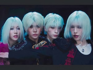 XLOV《Rizz》MV 初舞台公开！