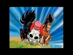 みどりのマキバオー 関連CM集 1996 - 1998年