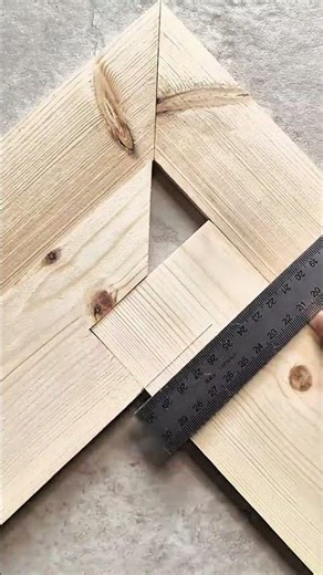 Pencil marks, corners aligned—frame takes shape through measured intent and patient craft