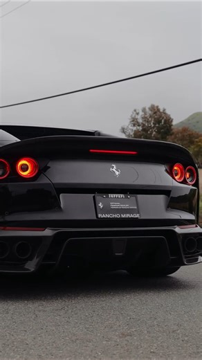 Ferrari 812 GTS gets spooky-level perfect mods! 🎃👻 | RDB LA