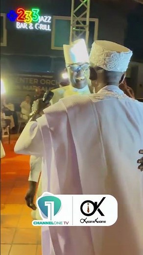 ICONIC Moment 💯🔥 | KKD Embraces Okyeame Kwame On Stage at OKAt50!