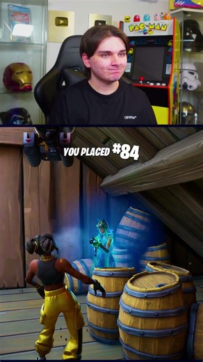 FORTNITE IS NOT THE SAME... #shorts