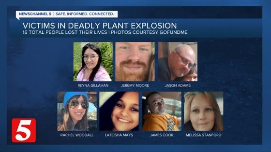 Community mourns 16 lives lost in AES plant explosion tragedy