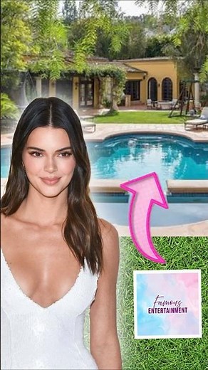 Kendall Jenner’s Hollywood Mansion Is a Minimalist Dream | House Tour