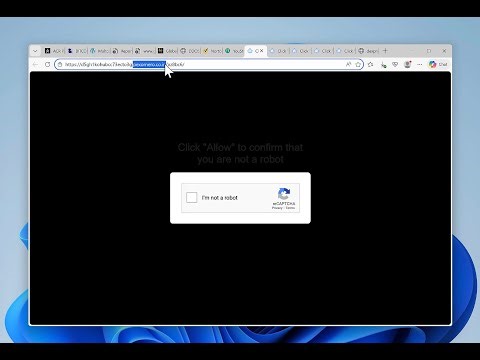 remove Pexornero.co.in (removal video)