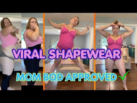 Shape LLX ~ HONEST REVIEW ~ Viral Swimsuit & Leggings