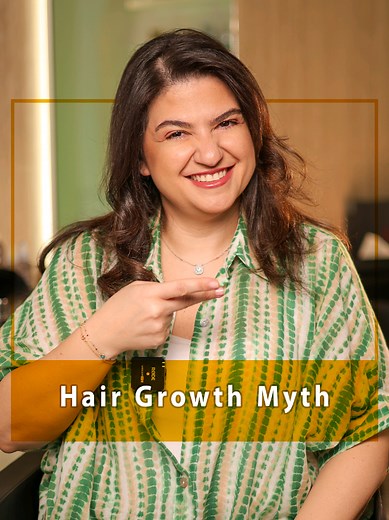 Trimming Keeps Hair Looking Healthier — قص الشعر يحافظ على مظهر صحي