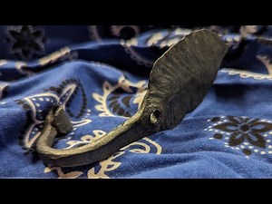 How to start Forging Steel!!