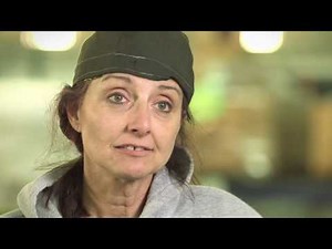 RIDGID Customer Testimonial, Pam Knows RIDGID