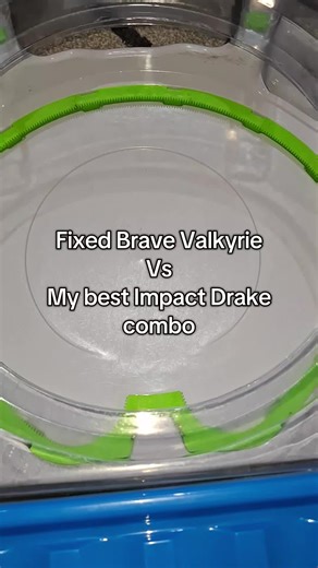 Brave Valkyrie vs. Impact Drake Combo Showdown