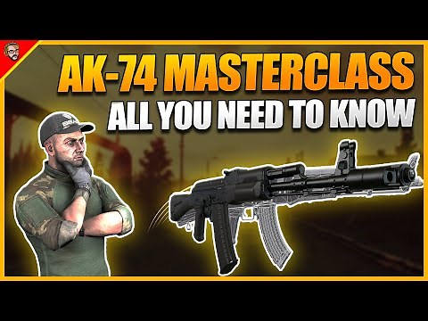 AK-74 - The best Weapon in Tarkov for Cost Efficiency - Weapon Guide - Escape From Tarkov