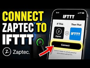 How to connect your EV charging to IFTTT automations - Easy Tutorial