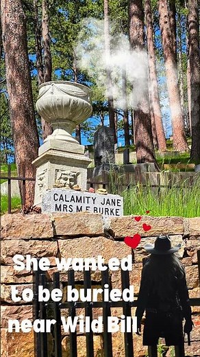 Deadwood's Haunted Hill