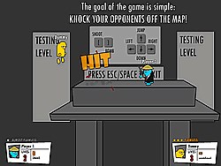 Gun Mayhem - Play Now on Y8.com