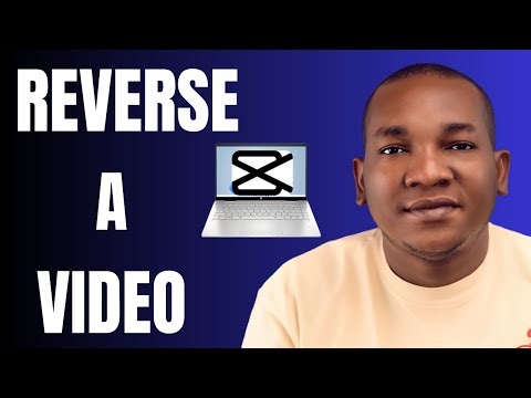 How to Reverse Video in CapCut Desktop - Full Guide