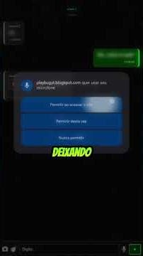 Criei um Chat Hacker SECRETO (e Vazei o Código)