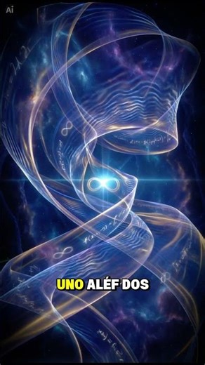 El infinito que respira #tiempo #universo #ciencia #matemáticas #infinito