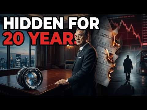 Olympus Fired the CEO Who Found $1.7B Missing