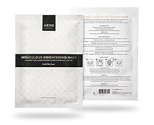 Miraculous Brightening Facial Mask