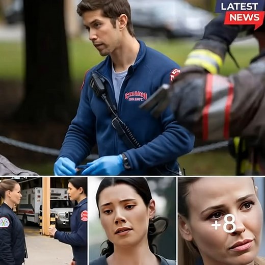 Chicago Fire Ignites a Surprise Romance: Vasquez and Violet’s Chemistry Stuns Fans in Fall Finale 𝑭𝒖𝒍𝒍 𝒊𝒏𝒇𝒐𝒓𝒎𝒂𝒕𝒊𝒐𝒏 𝒊𝒏 𝒃𝒆𝒍𝒐𝒘 👇👇👇#ChicagoFire #FireCountry | Chicago Fire Season 12 Updates