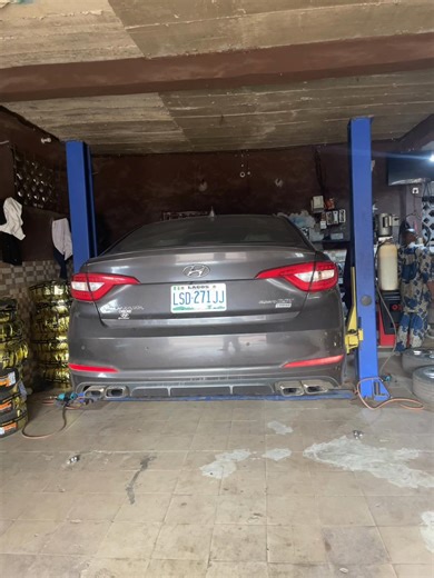 Wheel Balancing and Alignment for Hyundai Sonata
