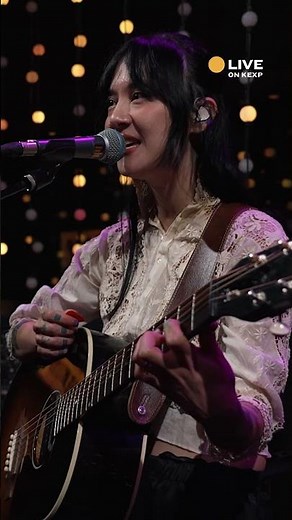 Japanese Breakfast performs "Picture Window" and more Live on KEXP