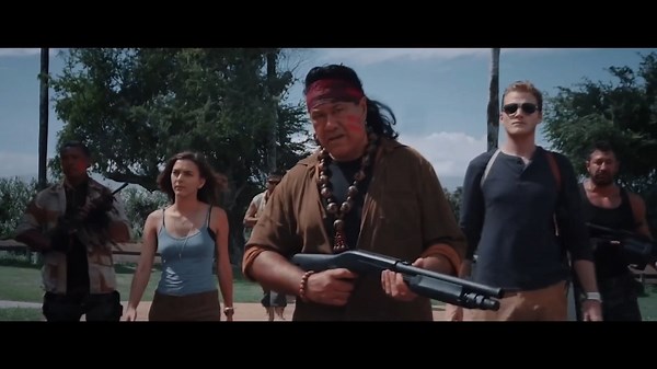 The City of Gold (2018)