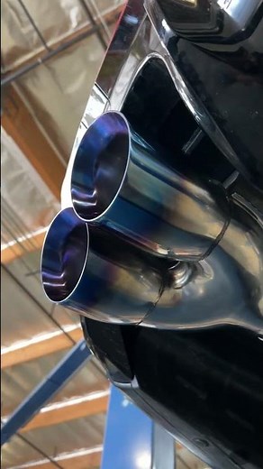 Kia Forte GT 22-24 1.6L (t) Axle-Back Exhaust #kia #kiaforte #exhaustsystem #kdm