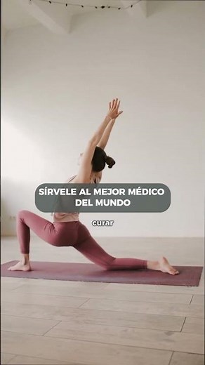 El mejor médico del mundo es tu cuerpo, aprende a escucharlo
